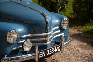 Renault 4CV R1062 - 1957