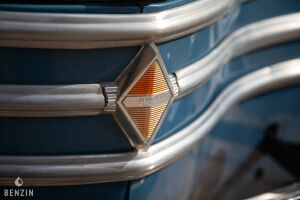 Renault 4CV R1062 - 1957