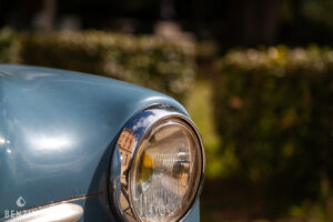 Renault 4CV R1062 - 1957