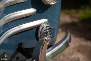 Renault 4CV R1062 - 1957