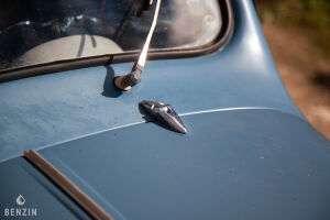 Renault 4CV R1062 - 1957