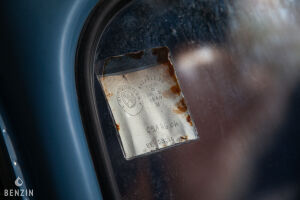 Renault 4CV R1062 - 1957