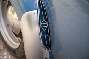 Renault 4CV R1062 - 1957