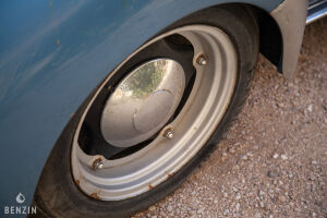 Renault 4CV R1062 - 1957