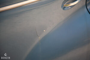 Renault 4CV R1062 - 1957