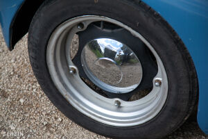 Renault 4CV R1062 - 1957