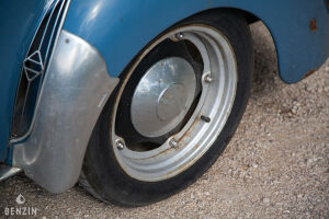 Renault 4CV R1062 - 1957