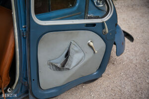 Renault 4CV R1062 - 1957