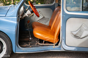 Renault 4CV R1062 - 1957