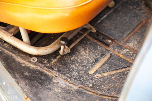 Renault 4CV R1062 - 1957