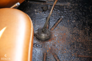 Renault 4CV R1062 - 1957