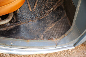 Renault 4CV R1062 - 1957