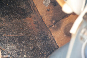 Renault 4CV R1062 - 1957