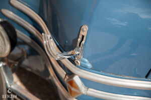 Renault 4CV R1062 - 1957