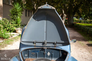 Renault 4CV R1062 - 1957