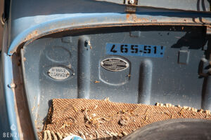 Renault 4CV R1062 - 1957