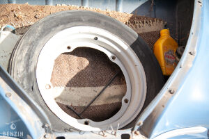 Renault 4CV R1062 - 1957