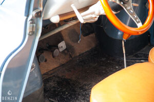 Renault 4CV R1062 - 1957