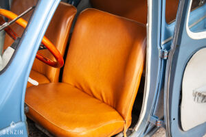 Renault 4CV R1062 - 1957