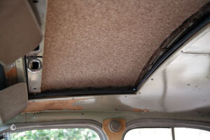 Renault 4CV R1062 - 1957