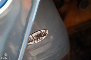 Renault 4CV R1062 - 1957