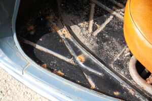 Renault 4CV R1062 - 1957