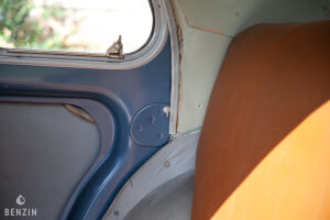 Renault 4CV R1062 - 1957