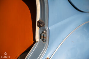 Renault 4CV R1062 - 1957