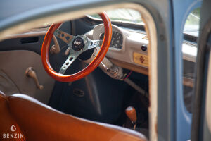 Renault 4CV R1062 - 1957