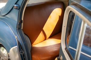 Renault 4CV R1062 - 1957