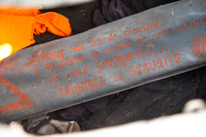 Renault 4CV R1062 - 1957