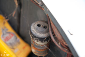 Renault 4CV R1062 - 1957