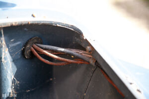 Renault 4CV R1062 - 1957