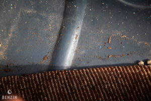 Renault 4CV R1062 - 1957