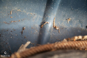 Renault 4CV R1062 - 1957