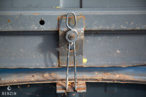 Renault 4CV R1062 - 1957