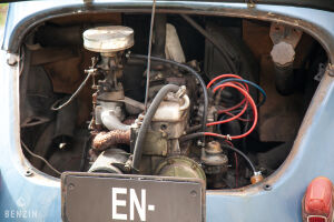 Renault 4CV R1062 - 1957