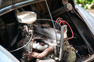 Renault 4CV R1062 - 1957