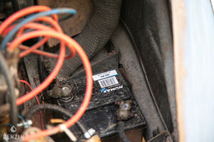 Renault 4CV R1062 - 1957