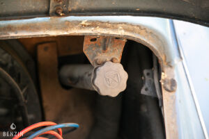 Renault 4CV R1062 - 1957