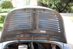 Renault 4CV R1062 - 1957