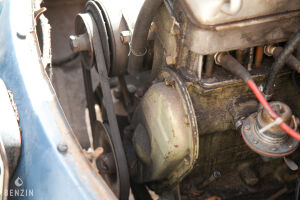 Renault 4CV R1062 - 1957