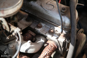 Renault 4CV R1062 - 1957