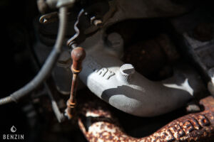 Renault 4CV R1062 - 1957