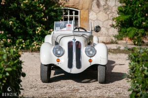 BMW 328 Junior De la Chapelle