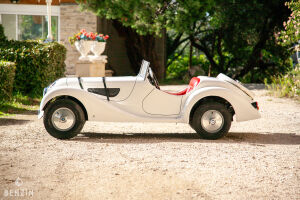 BMW 328 Junior De la Chapelle