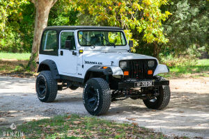 Jeep Wrangler YJ 4.0 - 1992