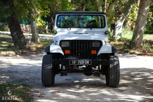 Jeep Wrangler YJ 4.0 - 1992