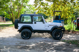 Jeep Wrangler YJ 4.0 - 1992