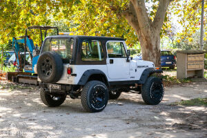 Jeep Wrangler YJ 4.0 - 1992